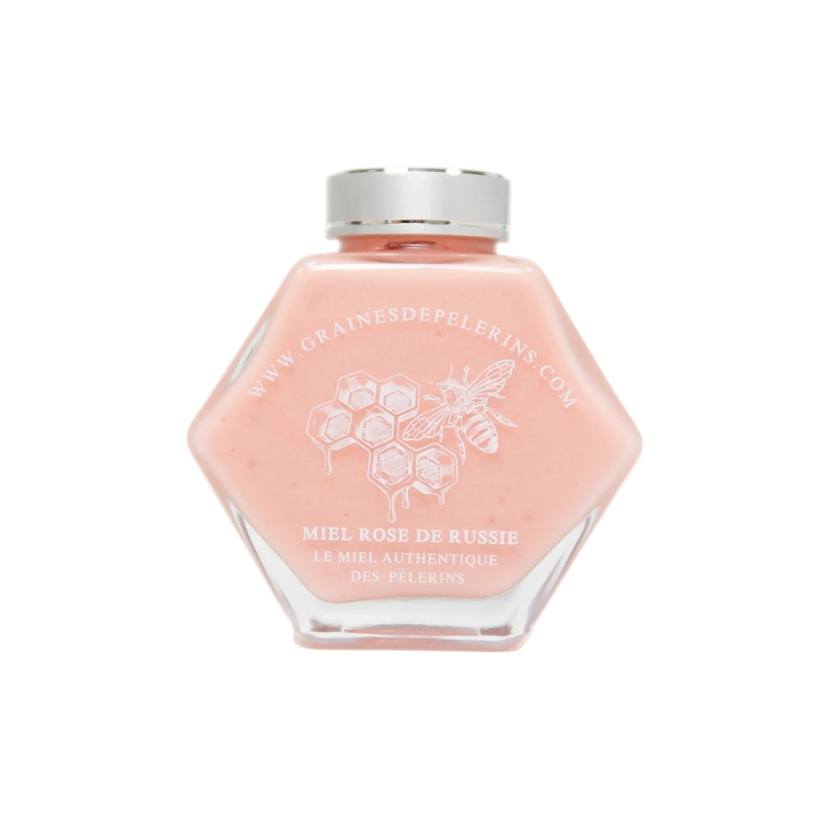 ROSE AROMIEL DE RUSSIE – COFFRET ÉCRIN CUILLÈRE(250G)