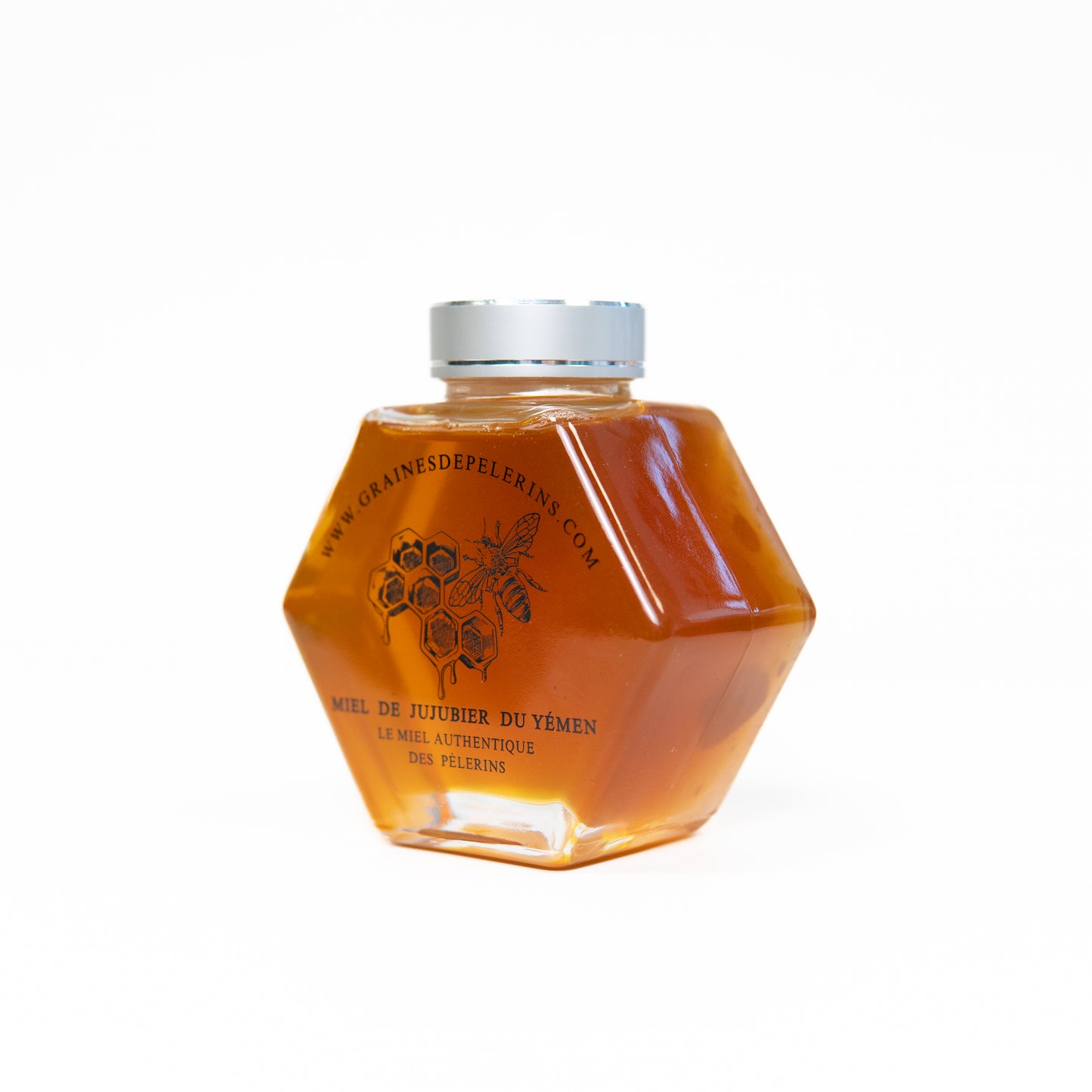 MIEL DE JUJUBIER DU YÉMEN