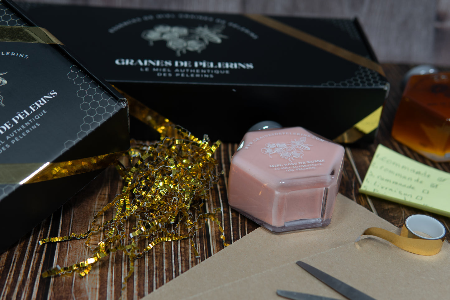 AROMIEL ROSE DE RUSSIE