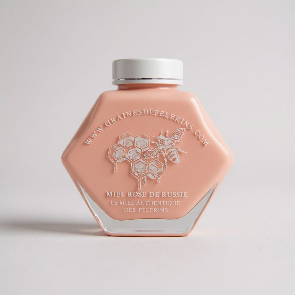 AROMIEL ROSE DE RUSSIE