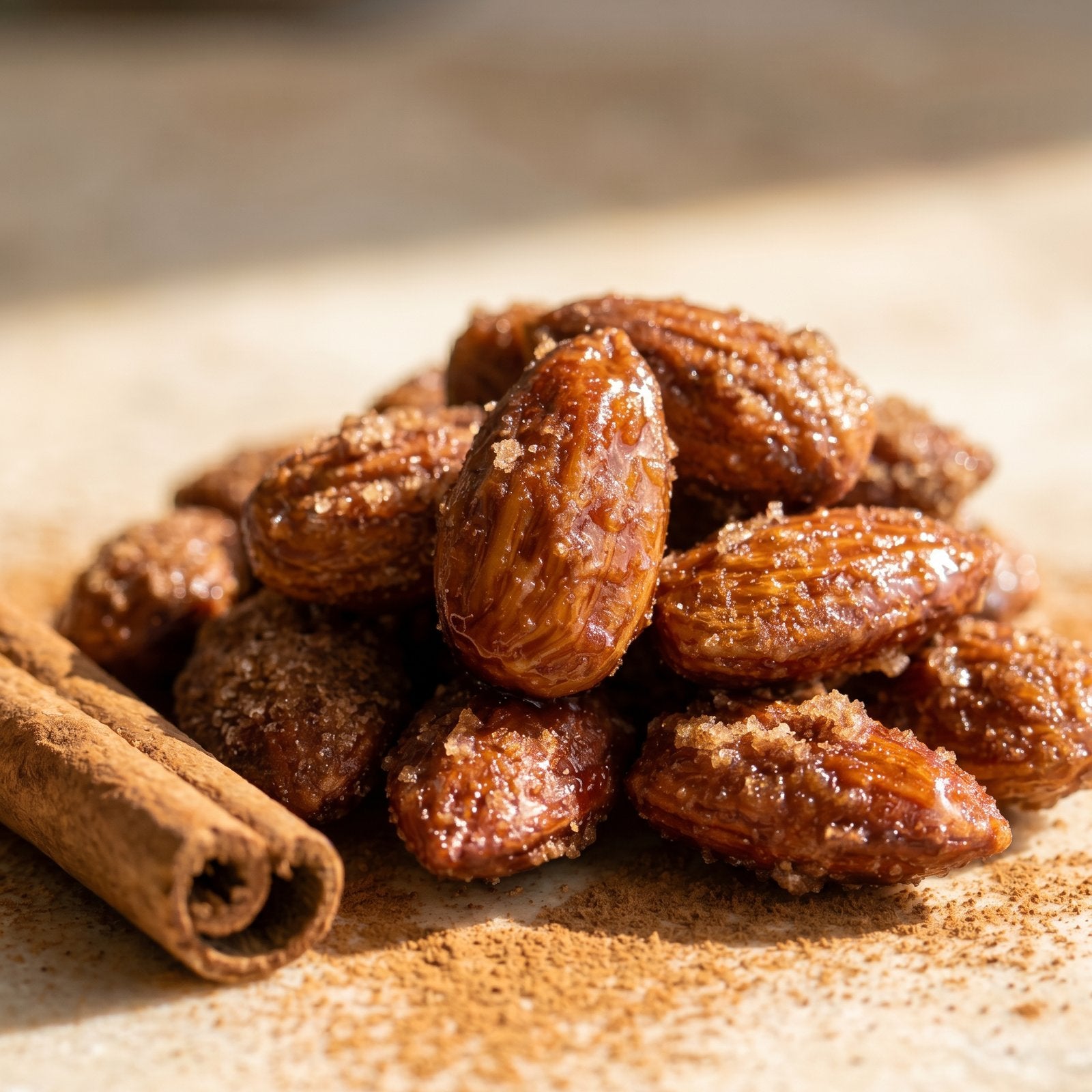 Amandes d'Exception