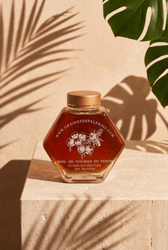 Miel de Jujubier du Yémen