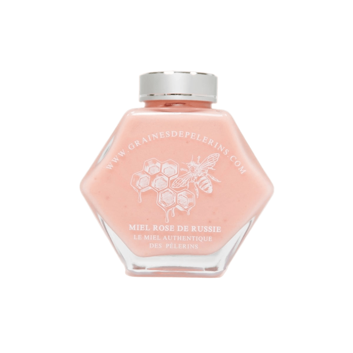 ROSE AROMIEL AUS RUSSLAND – SCHMUCKKASTEN MIT LÖFFEL (250G)