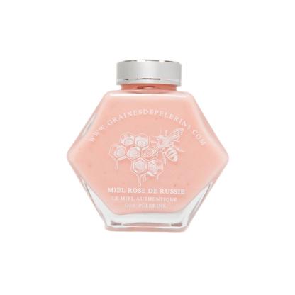 ROSE AROMIEL AUS RUSSLAND – SCHMUCKKASTEN MIT LÖFFEL (250G)