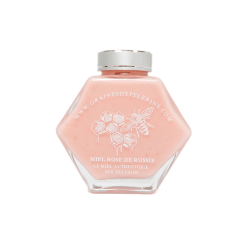 ROSE AROMIEL AUS RUSSLAND – SCHMUCKKASTEN MIT LÖFFEL (250G)