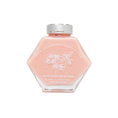 ROSE AROMIEL DE RUSSIE – COFFRET ÉCRIN CUILLÈRE(250G)