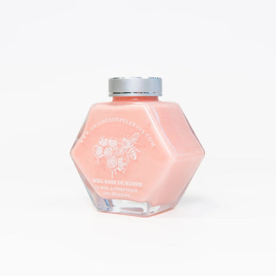 ROSE AROMIEL DE RUSSIE – COFFRET ÉCRIN CUILLÈRE(250G)