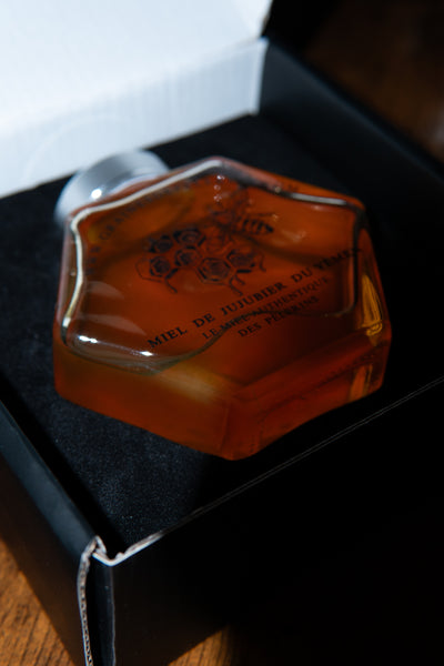 COFFRET IMMUNITÉ 3×250g Miel Blanc, Jujubier, Nigelle