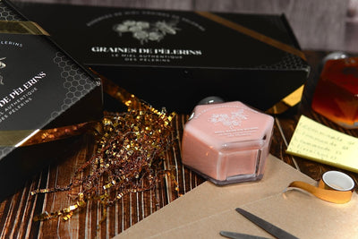 ROSE AROMIEL DE RUSSIE – COFFRET ÉCRIN CUILLÈRE(250G)