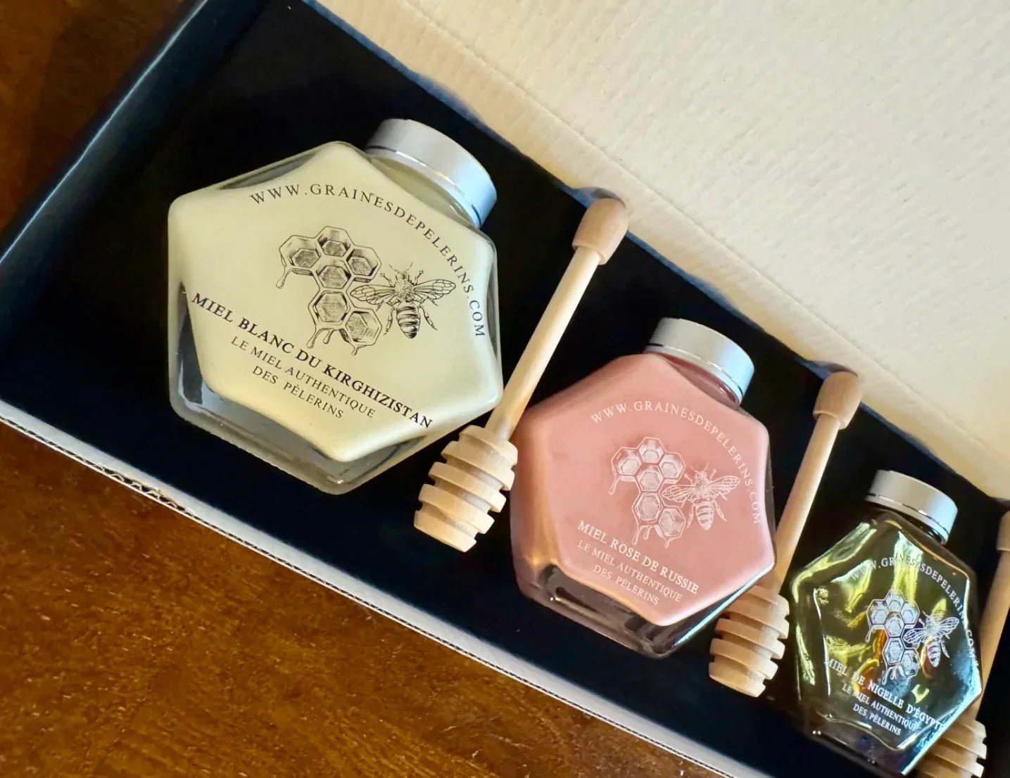 Review by Najette B. Lille, FR 🇫🇷