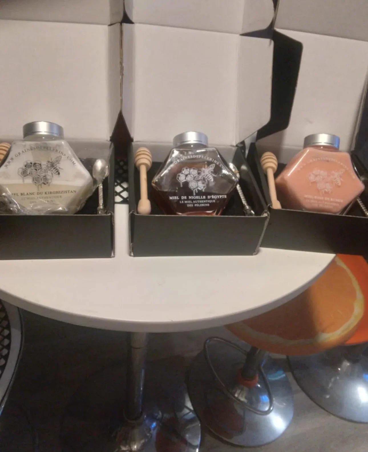 Review by Soumailla I. Marseille, FR 🇫🇷