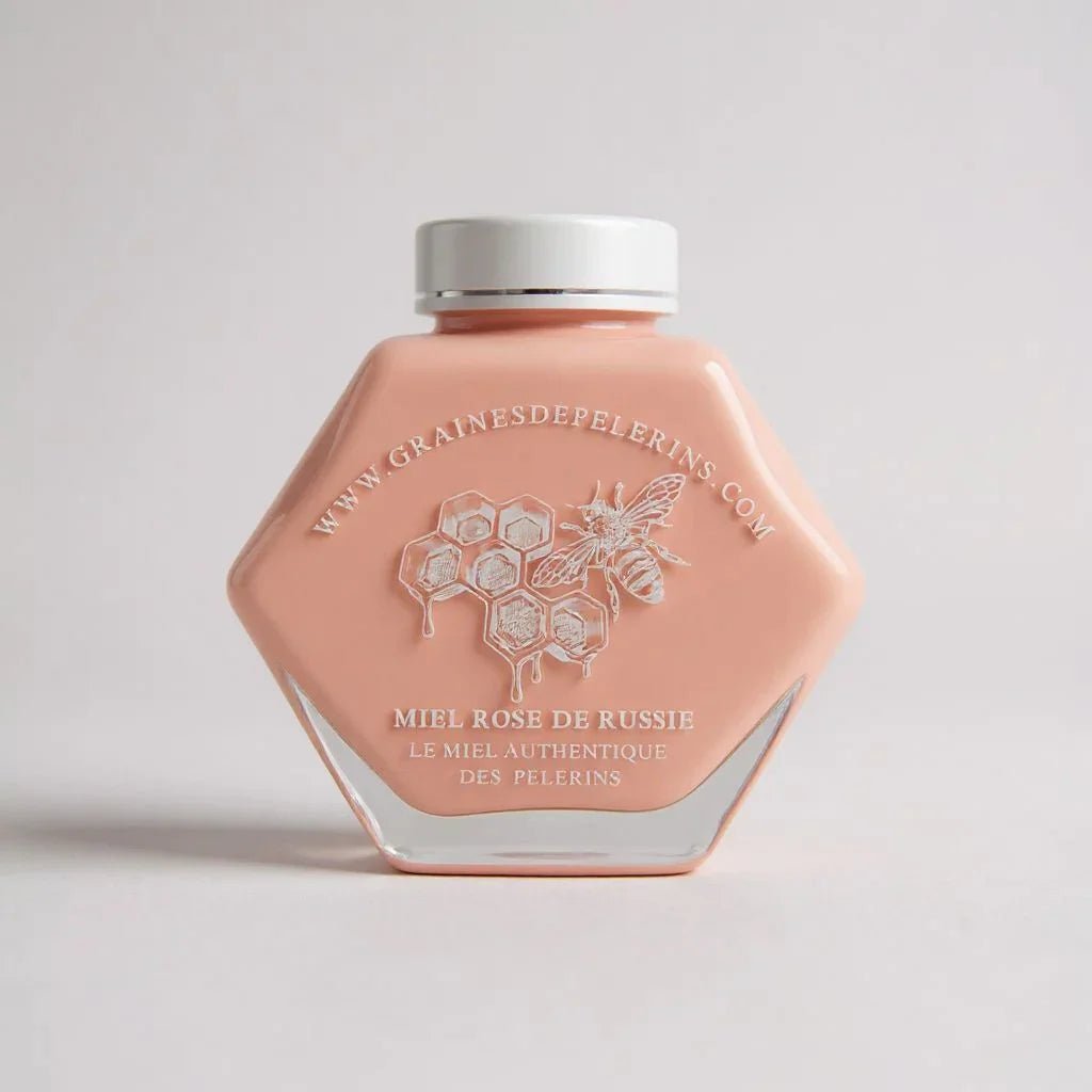 ROSE AROMIEL DE RUSSIE – COFFRET ÉCRIN CUILLÈRE(250G)