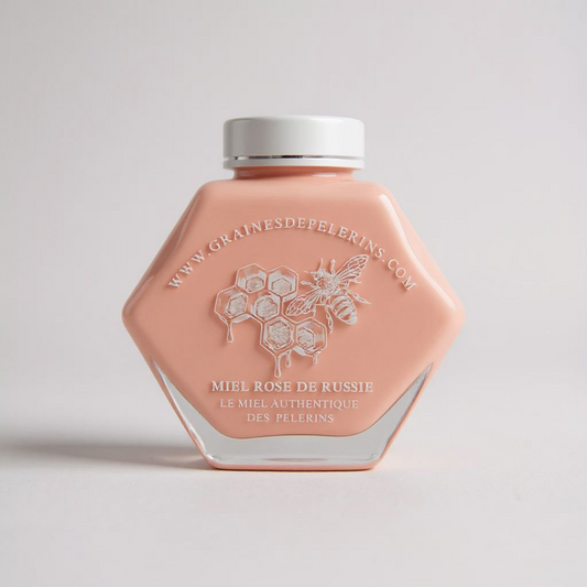 AROMIEL ROSE DE RUSSIE