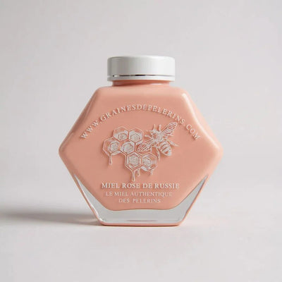 ROSE AROMIEL DE RUSSIE – COFFRET ÉCRIN CUILLÈRE(250G)