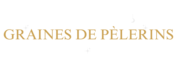 GRAINES DE PÈLERINS