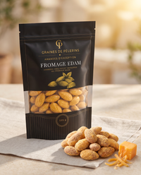 Amande · Fromage Edam