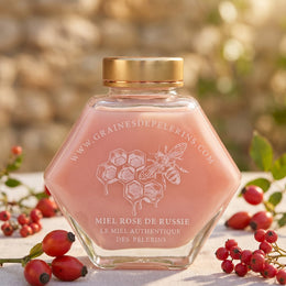 Aromiel Rose de Russie