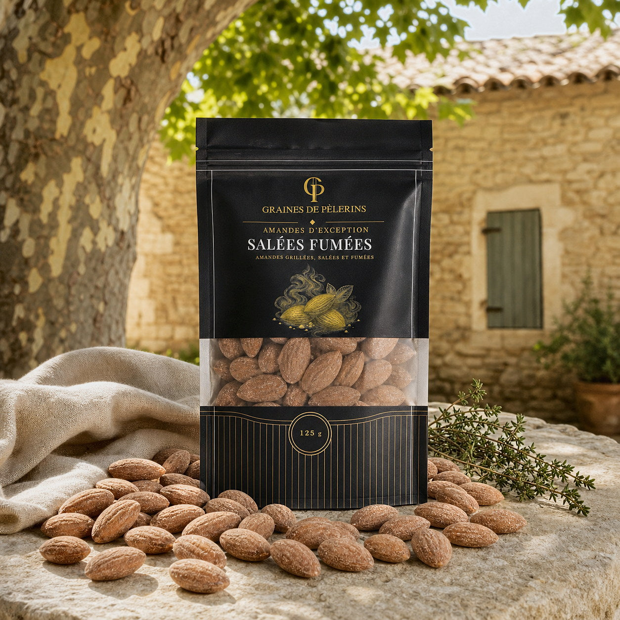 Salées & Fumées