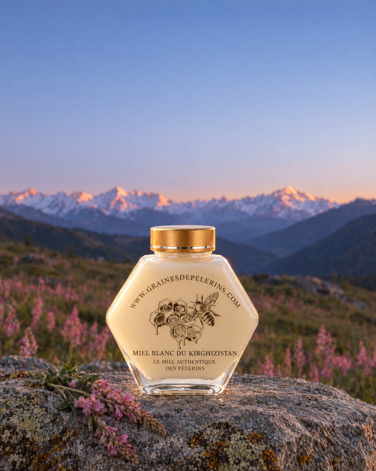 Sanfeno do Tian Shan · Colheita de 2025