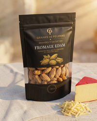 Amande · Fromage Edam