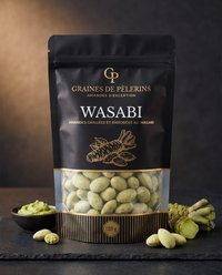 Amande · Wasabi