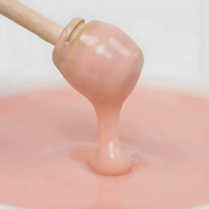 ROSE AROMIEL AUS RUSSLAND – SCHMUCKKASTEN MIT LÖFFEL (250G)